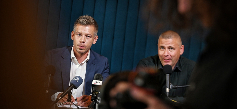 Magyar Péter eladja 4iG-részvényeit a hadiipar privatizálása miatt