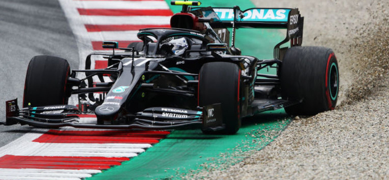 Az időmérő előtti harmadik szabadedzést Bottas vitte el a Hungaroringen