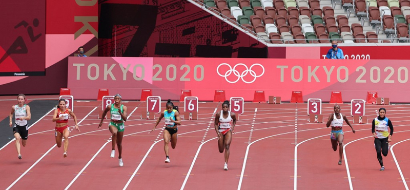 Akarata ellenére haza akarják küldeni, a NOB segítségét kéri egy fehérorosz sprinter