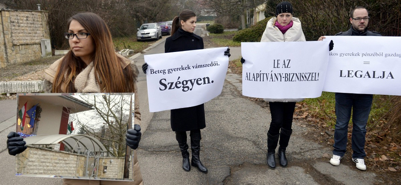 Sok vesztese lesz a Gyermekrák-botránynak