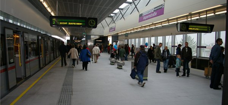 Működési költségre fordítják a 4-es metró pénzét