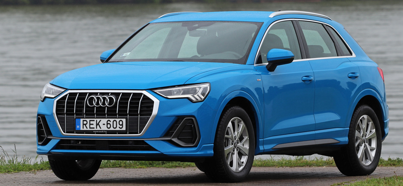 Győrben elkészült a negyedmilliomodik Audi Q3