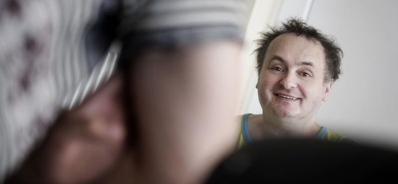 Galla Miklós azt mondja, nem valós a meztelen fellépéséről szóló történet