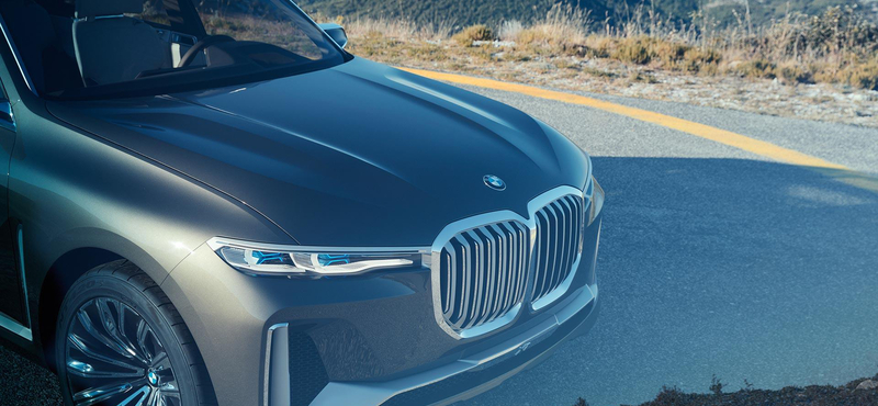 BMW iX9? Furcsa jelöléseket védettek le a németek