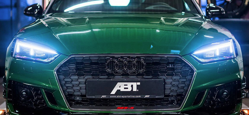 Kőkemény sportgép lett az Audi RS5-R, és nagyon kevés készül belőle