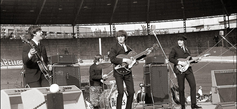 Hatórás dokumentumfilmet készített a Beatlesről A Gyűrűk Ura rendezője