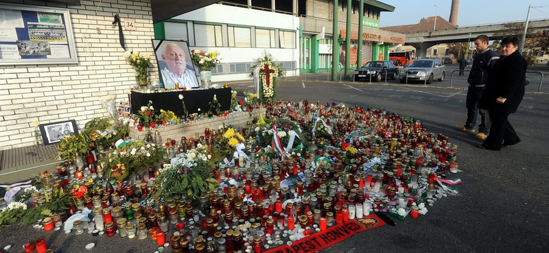 Albert Flórián emlékére játszik a magyar válogatott pénteken