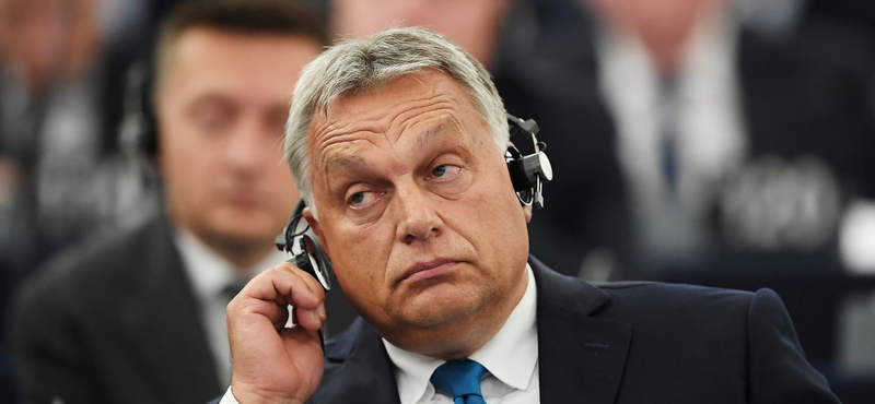 Egy ilyen beszéd milyen üdítő lenne Orbán Viktortól!