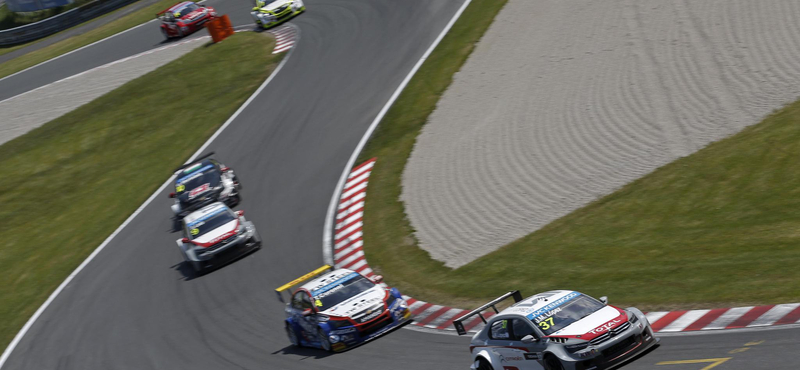 WTCC: Moszkvában már négy autóval támad a Citroen