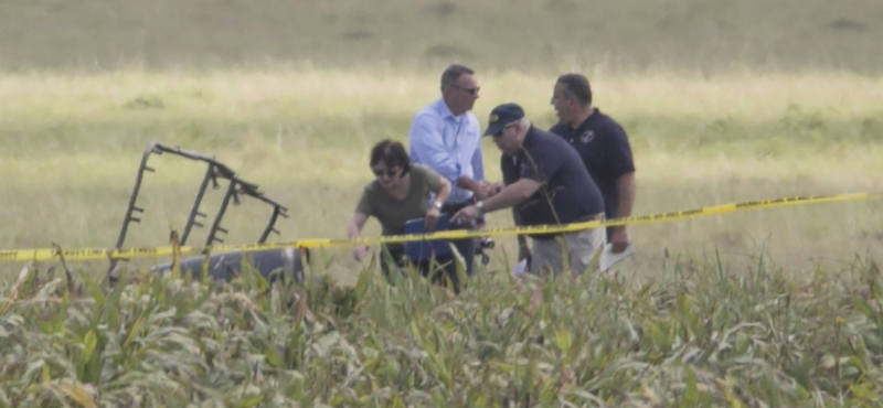 Drogozott és ivott a lezuhant amerikai hőlégballon vezetője