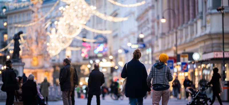 Ez az advent Bécsben is más lesz