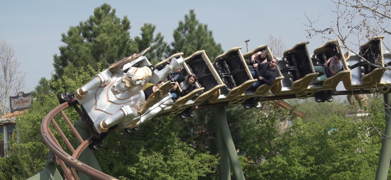 Se Jégvarázs, se Mickey egér – Miért kihagyhatatlan az osztrák Familypark?