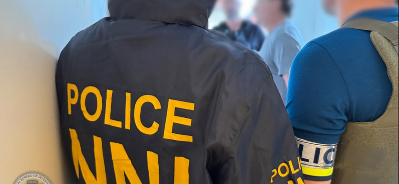 Szexuális ragadozót fogtak el Budapesten az FBI jelzése alapján