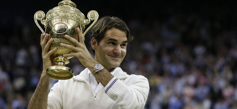 Federer sosem felejti el az első olimpiáját