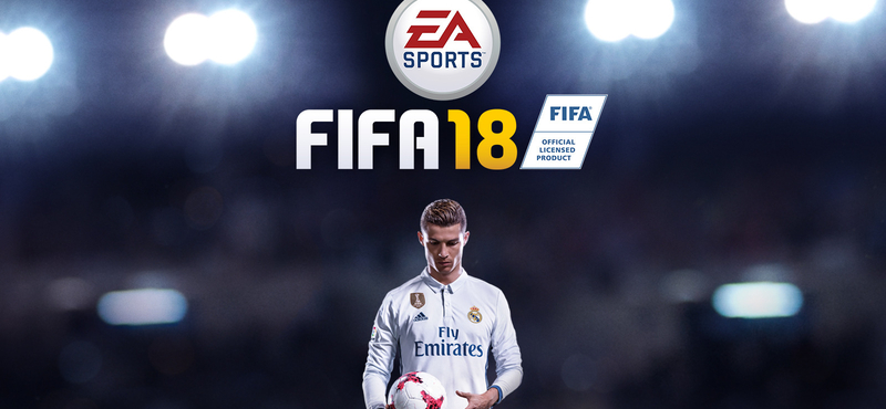 Itt egy teljes meccs: 20 perces videón a FIFA 18