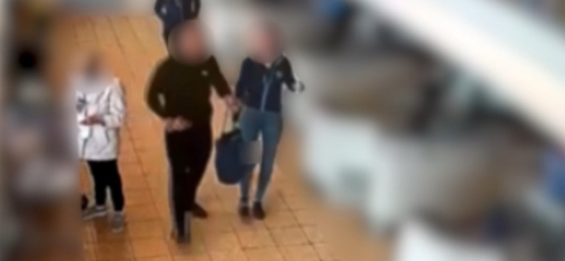 Alkoholt akart lopni egy boltból, az eladók és egy vásárló eredt a nyomába