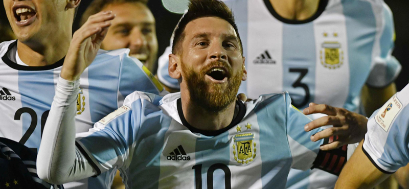 Videó: Argentína Messi mesterhármasával mutatta meg, mit tud