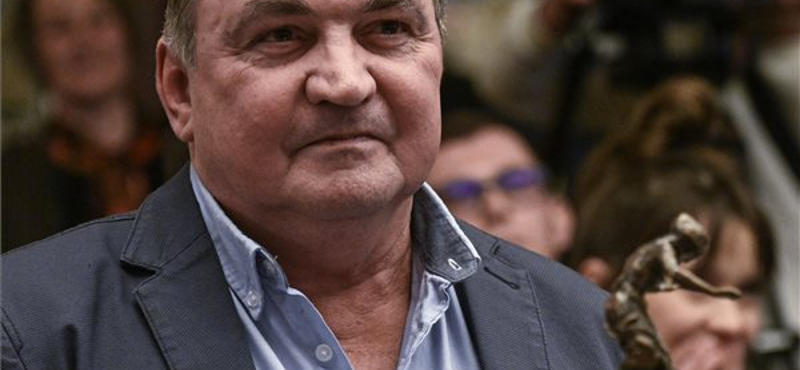 Csankó Zoltán kapta idén a Kaszás Attila-díjat