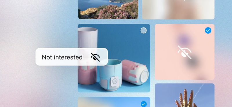 Imádni fogja az Instagram két új funkcióját, kiszűrik az idegesítő bejegyzéseket