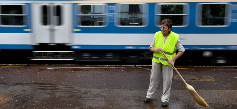 Stop.hu: újabb hitel a fuldokló MÁV-nak