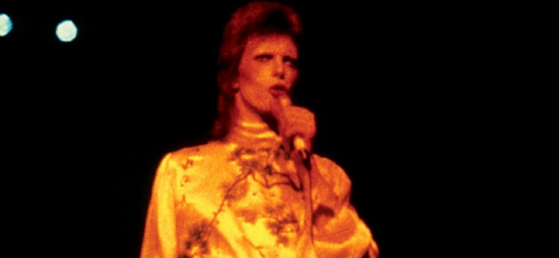 Megtalálták a David Bowie-rajongók Szent Grálját