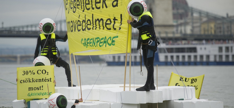 Greenpeace: még mindig magas az alumíniumkoncentráció a Tornában