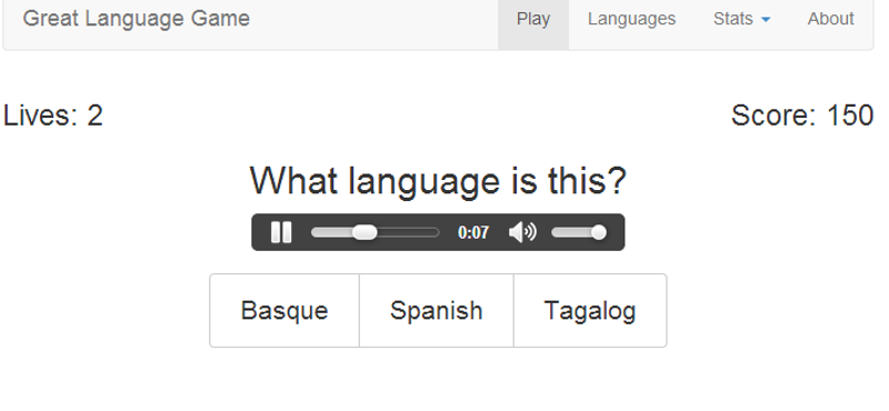 Hány nyelvet ismer fel hallás után? Ezzel a játékkal kiderül