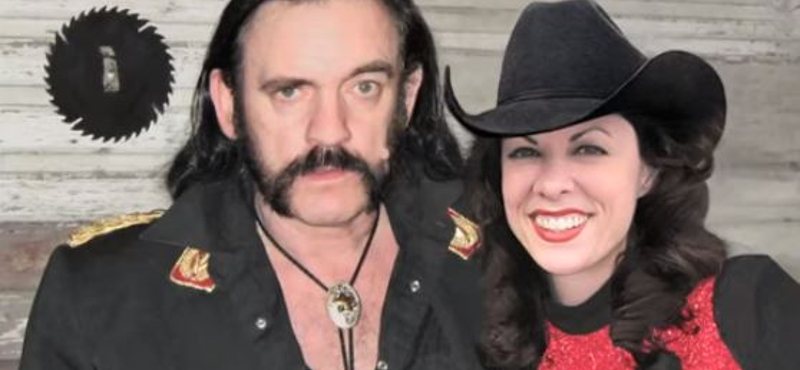 Előkerült egy szerelmes country-dal a Motörhead-frontemberétől