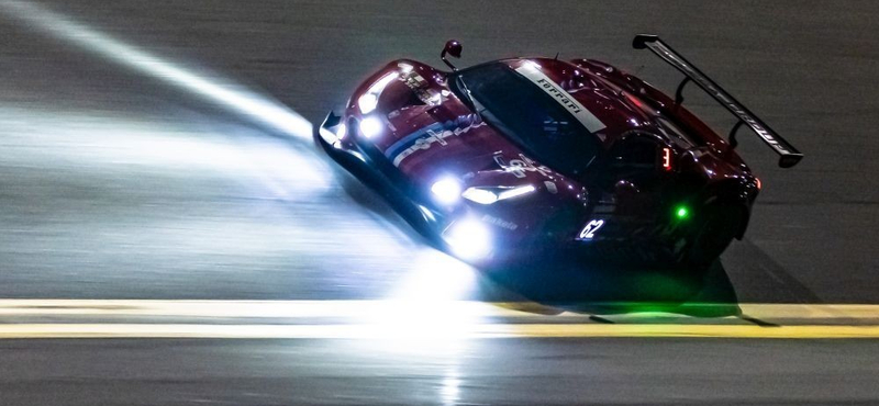 50 év után visszatér a Ferrari a Le Mans-i 24 órásra