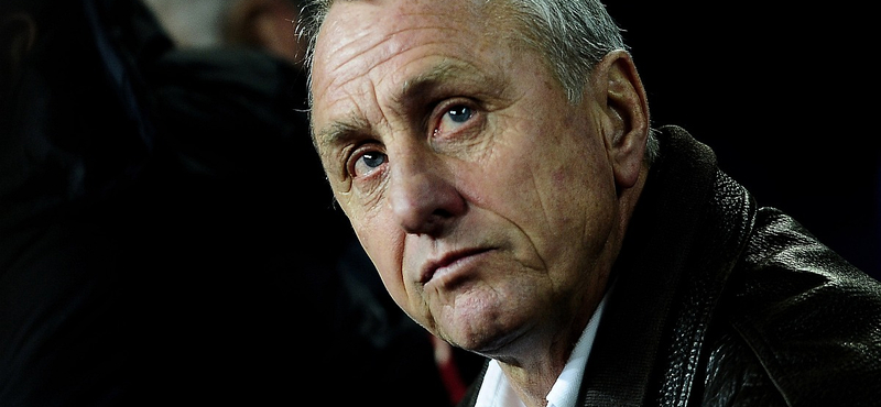 Johan Cruyff: a vezetőség okolható a hollandok bukásáért