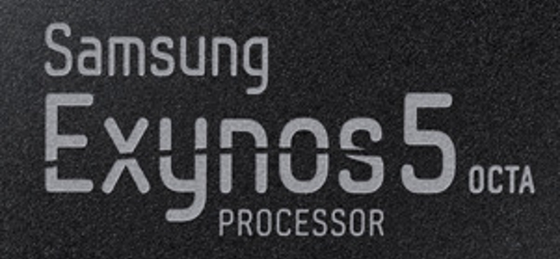 Új 8 magos processzort csinált a Samsung