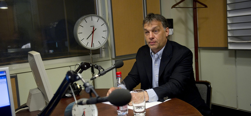 Orbán 212-szer szerepelt júniusban a hírekben