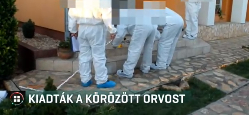 Kiadták a körözött román orvost Magyarországnak