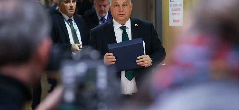 Orbán Viktor tartja a szerdai kormányinfót