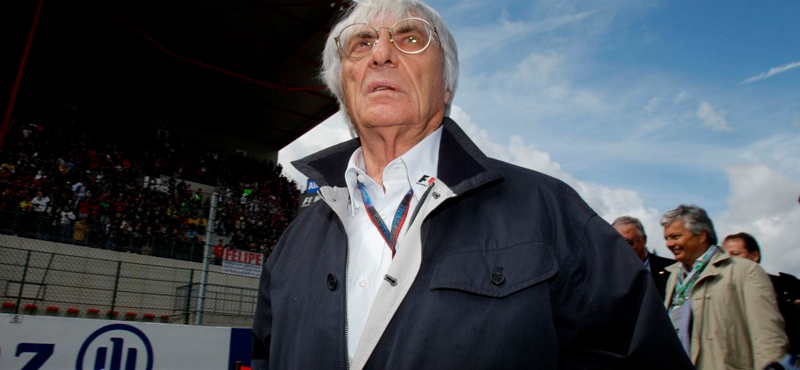 Ecclestone: "csak az idióták nem akarják a bahreini futamot"