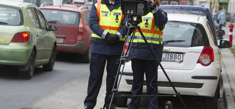 Most ön is megmondhatja a rendőröknek, hova álljanak a traffipaxszal