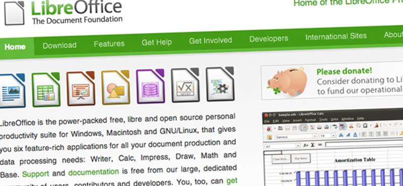 LibreOffice-t fejleszthetnek a Novellnél gyakorlatot vállaló diákok