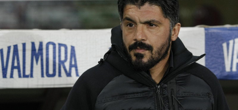 Gattuso: Gascoigne egyszer belecsinált a zoknimba