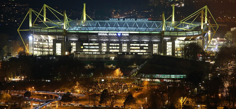 Ultramodern stadiontechnológiák