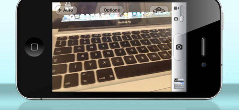 iOS 5 tipp: friss fotók visszanézése egy mozdulattal