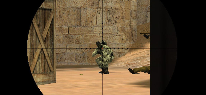 Böngészőből indítható verziót kapott a Counter-Strike 1.6, semmit nem kell letöltsön