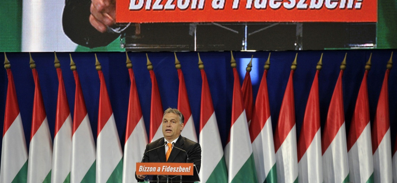 Századvég: A Fidesz népszerűségén nem esett csorba