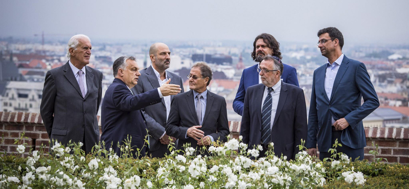 Orbán: Örömmel látjuk vendégül a világ zsidó sportolóit