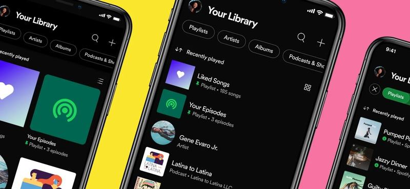 Mennyit fizet a Spotify egy lejátszásért, és mennyit az Apple Music? Itt a teljes árlista