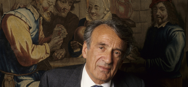 Meghalt Elie Wiesel