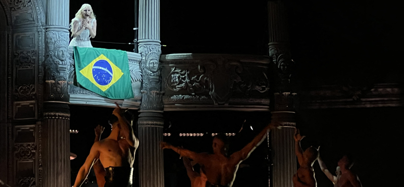 Bombatámadást hiúsított meg a brazil rendőrség Lady Gaga riói koncertjén