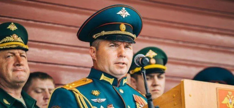 Orosz akna végezhetett az egyik tábornokukkal