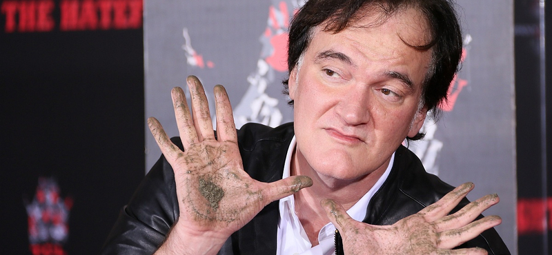 Ha igaz, amit Tarantino mond, nagyszerű lesz az új filmje
