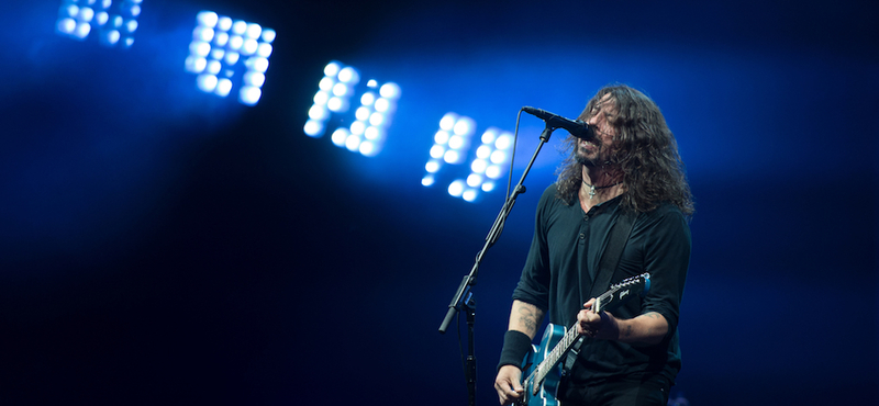 Budapest, készülj: 150 ezer ember közös éneklése megbabonázta a Foo Fighterst