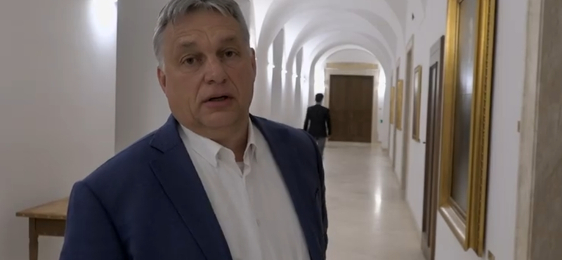 Orbán az akciócsoportok vezetőivel tárgyal